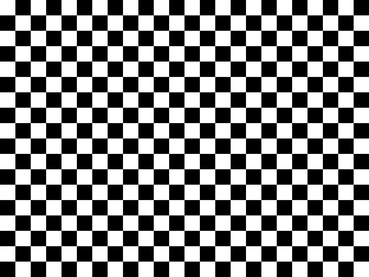 Checker Pattern