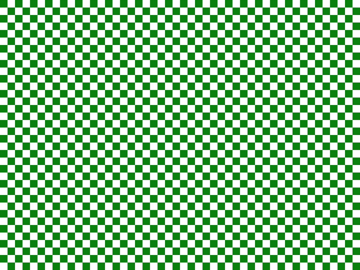 Checkered Pattern
