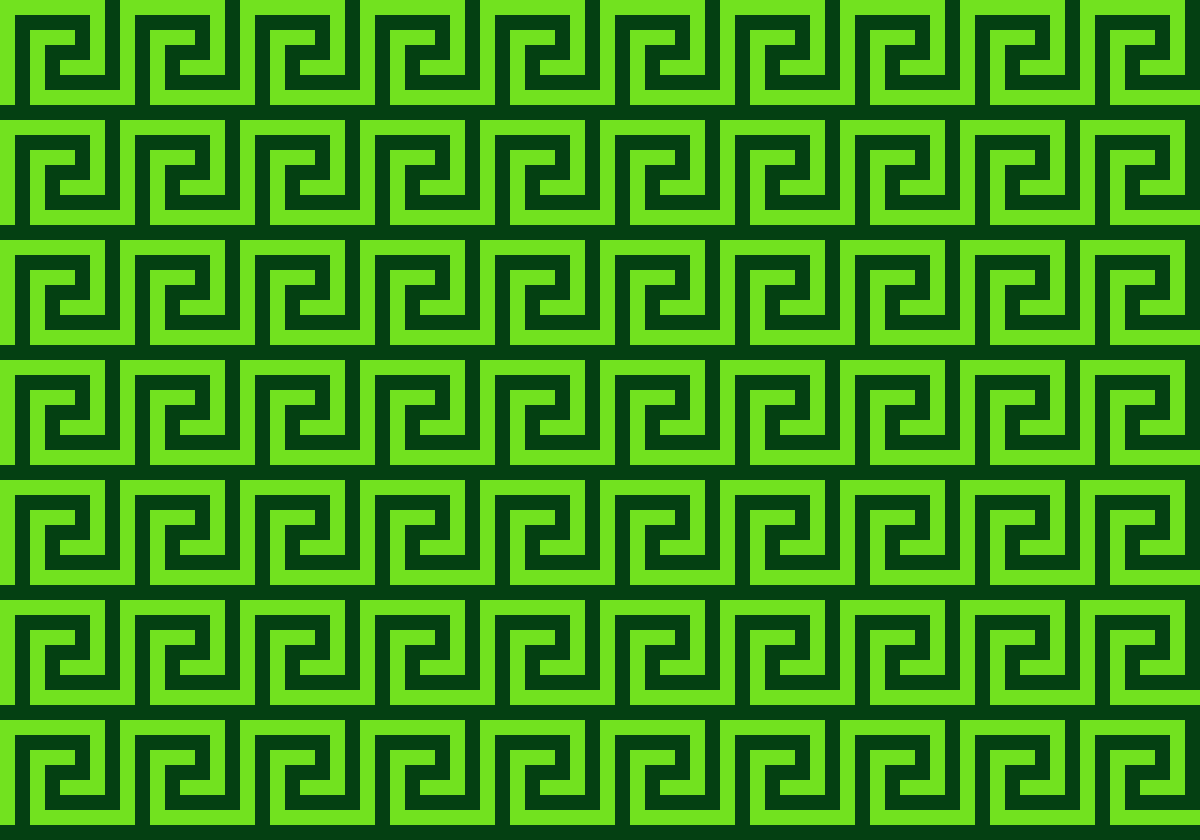Versace Pattern