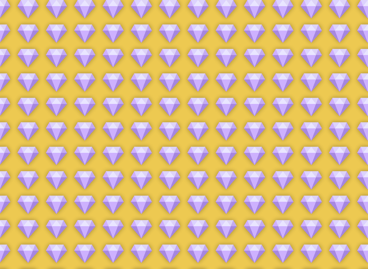 Diamond Pattern