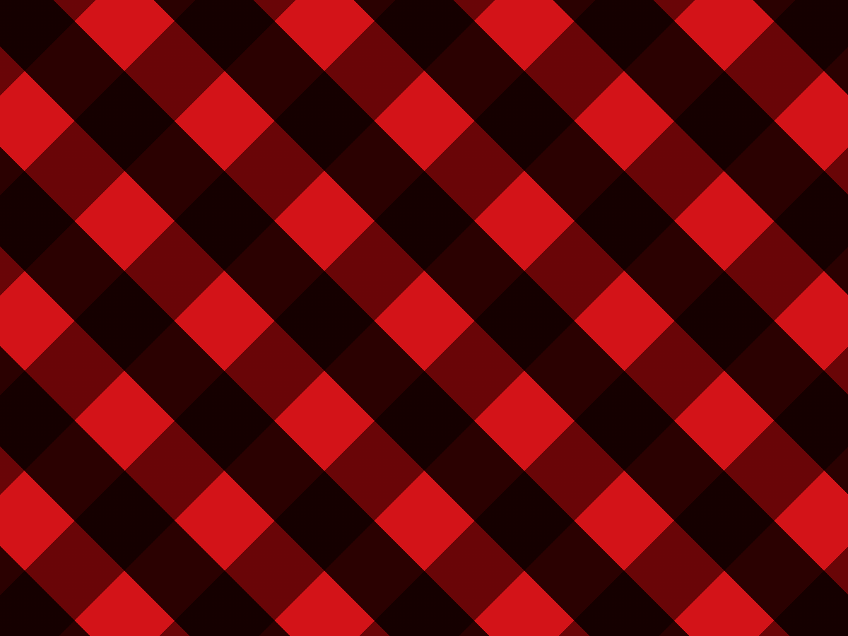 Buffalo Plaid Pattern
