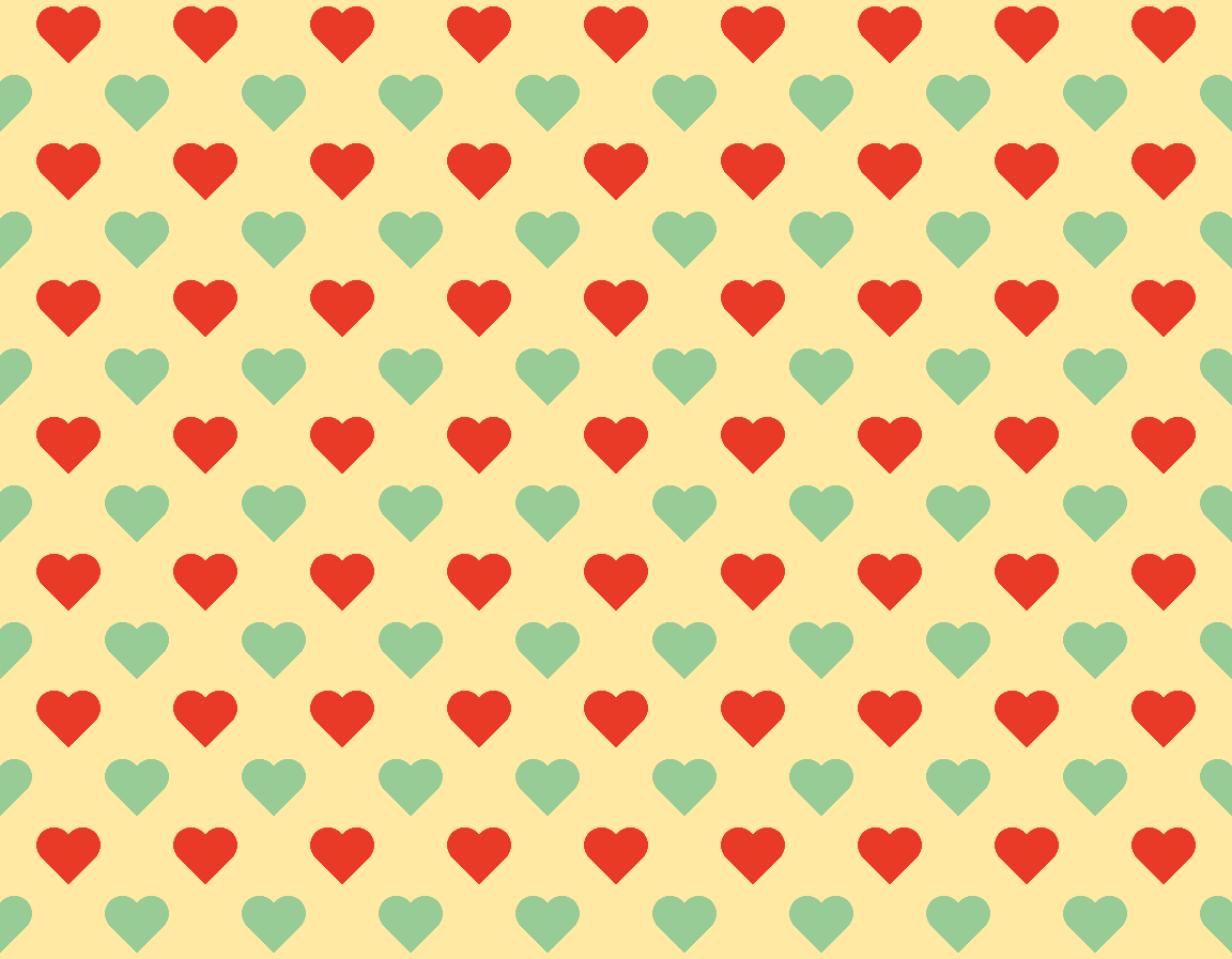Heart Pattern