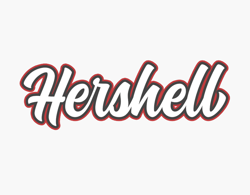 Hershell Typeface | Thanksgiving Font
