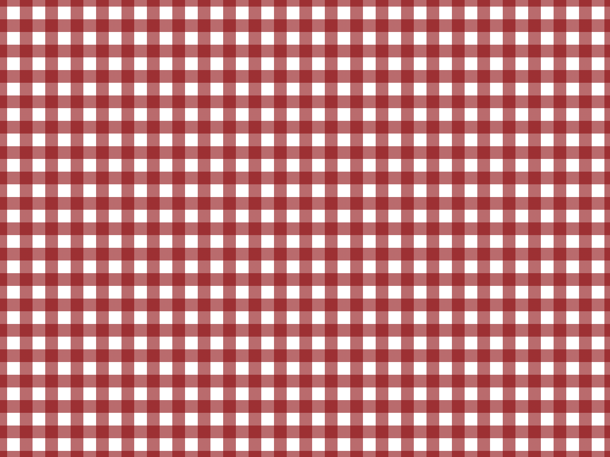 Gingham Pattern