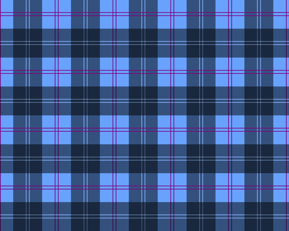Plaid Pattern