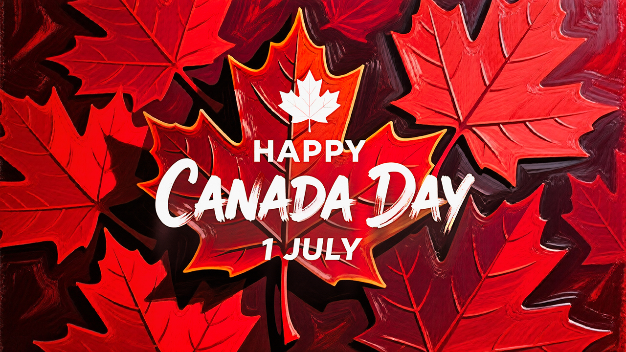 Canada Day Wallpaper - July 2026